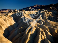CALIFORNIA Zabriske Point